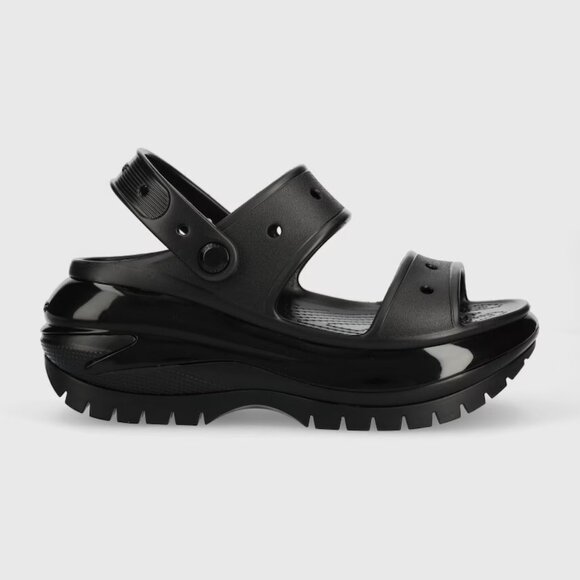 CROCS MEGA CRUSH PLATFORM SANDAL - Picture 3 of 8